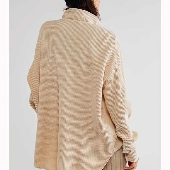 Free People One Scout Jacket - Picture 4 of 7